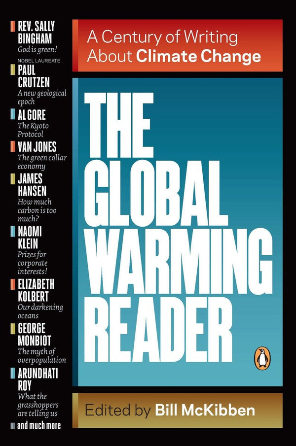 The Global Warming Reader-Earth Sciences/ Geography/ Environment/ Planning-買書書 BuyBookBook