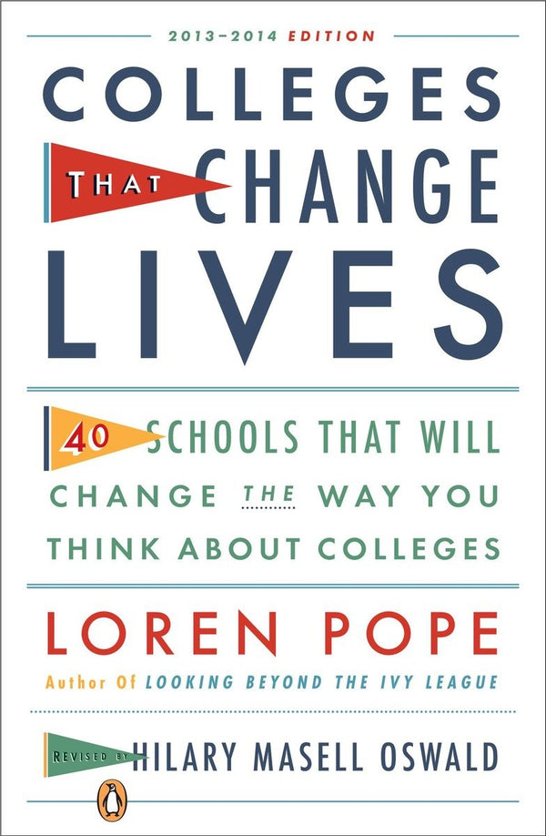 Colleges That Change Lives-Education-買書書 BuyBookBook