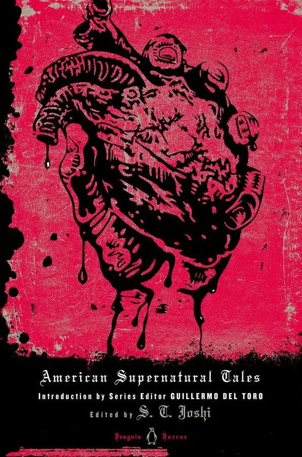 American Supernatural Tales-Fiction: general and literary-買書書 BuyBookBook