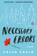Necessary Errors-Fiction: general and literary-買書書 BuyBookBook
