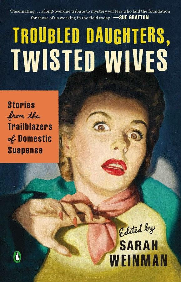 Troubled Daughters, Twisted Wives-Fiction: Modern and contemporary-買書書 BuyBookBook