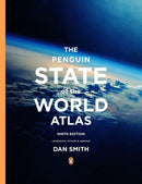 The Penguin State of the World Atlas-Earth Sciences/ Geography/ Environment/ Planning-買書書 BuyBookBook