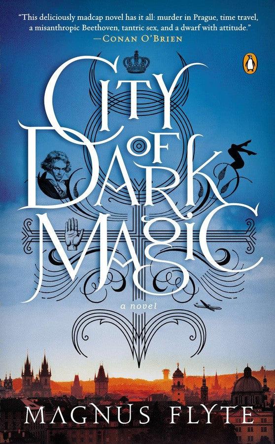 City of Dark Magic-Fiction: general and literary-買書書 BuyBookBook