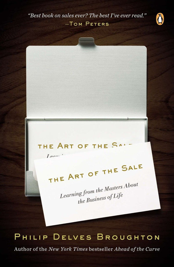 The Art of the Sale