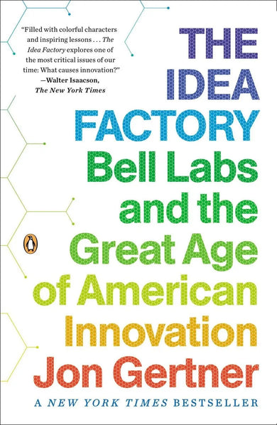 The Idea Factory-Business and Management-買書書 BuyBookBook
