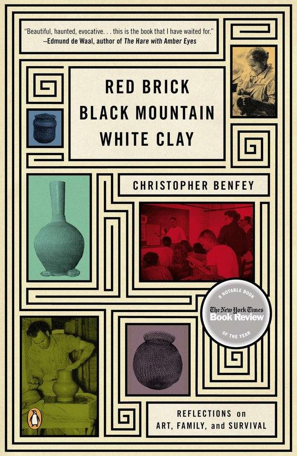 Red Brick, Black Mountain, White Clay-Biography and memoirs-買書書 BuyBookBook