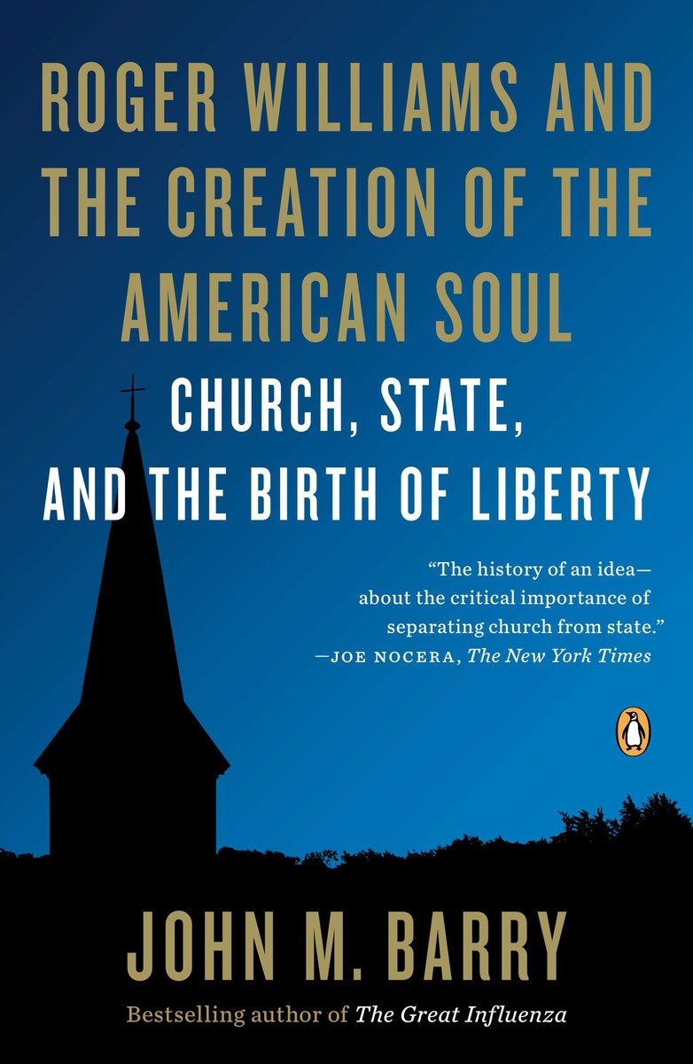 Roger Williams and the Creation of the American Soul-History and Archaeology-買書書 BuyBookBook