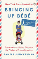 Bringing Up Bébé-Family and health-買書書 BuyBookBook