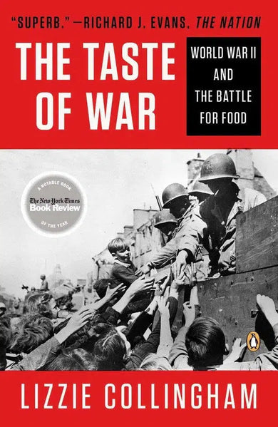 Taste of War-History and Archaeology-買書書 BuyBookBook
