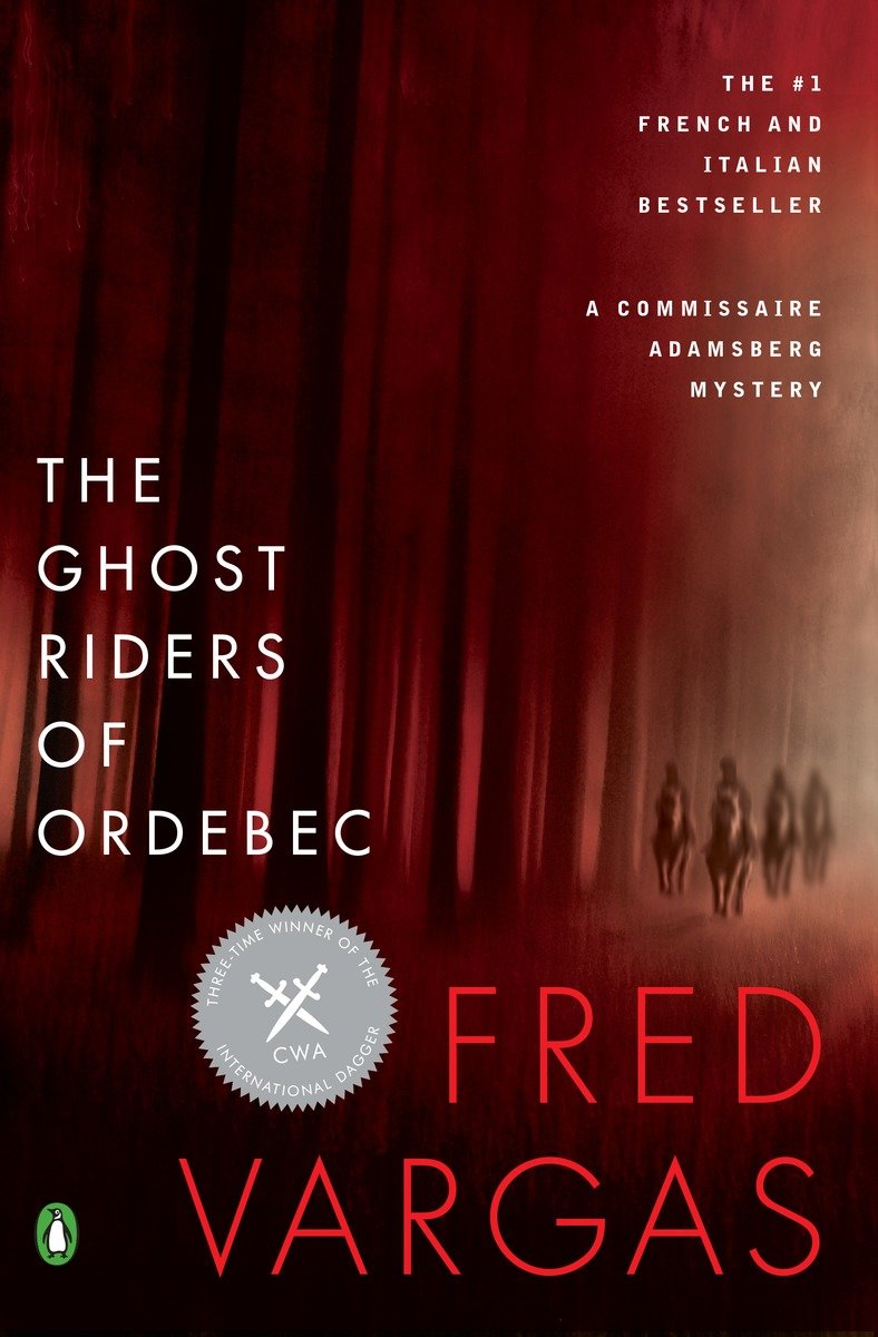 The Ghost Riders of Ordebec-Fiction: Crime and mystery-買書書 BuyBookBook