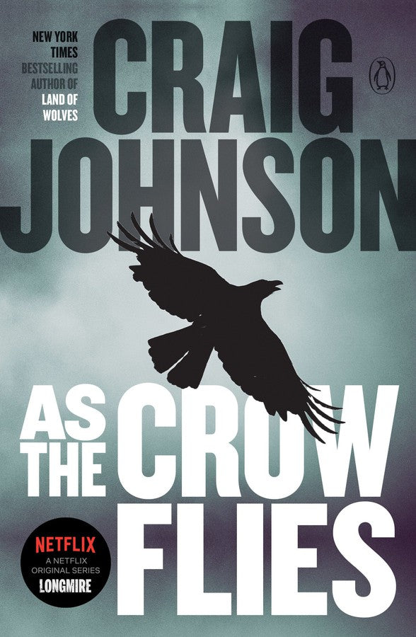 As the Crow Flies-Fiction: Crime and mystery-買書書 BuyBookBook