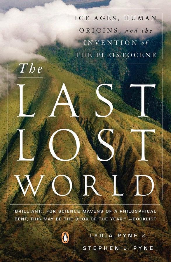 The Last Lost World-Technology/ Engineering/ Industrial processes-買書書 BuyBookBook