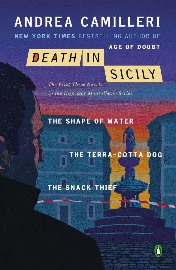 Death in Sicily-Fiction: Crime and mystery-買書書 BuyBookBook