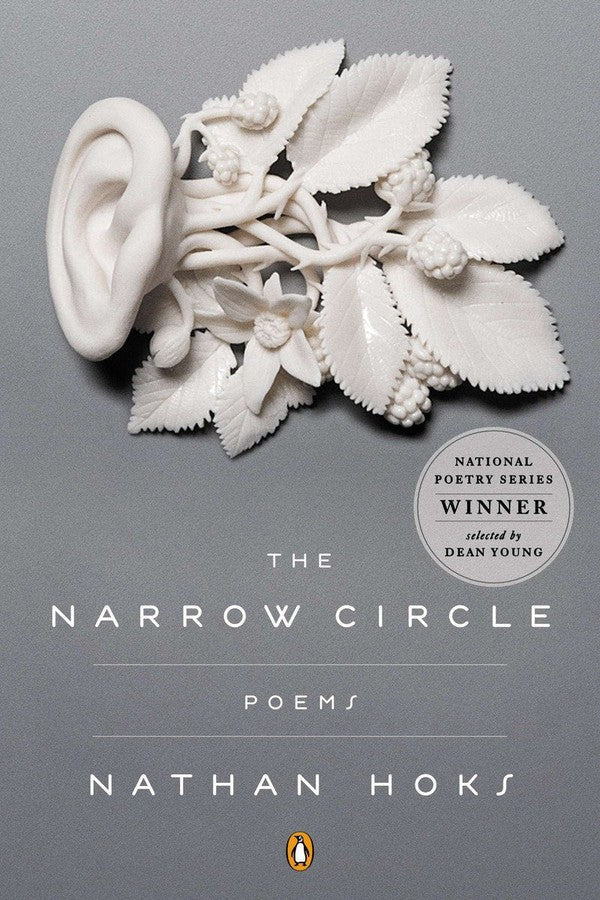 The Narrow Circle-Poetry-買書書 BuyBookBook