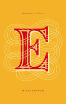 Middlemarch-Fiction: general and literary-買書書 BuyBookBook