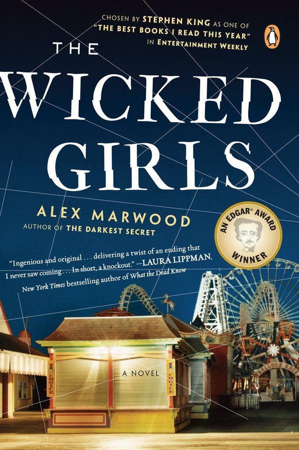 The Wicked Girls-Fiction: Modern and contemporary-買書書 BuyBookBook