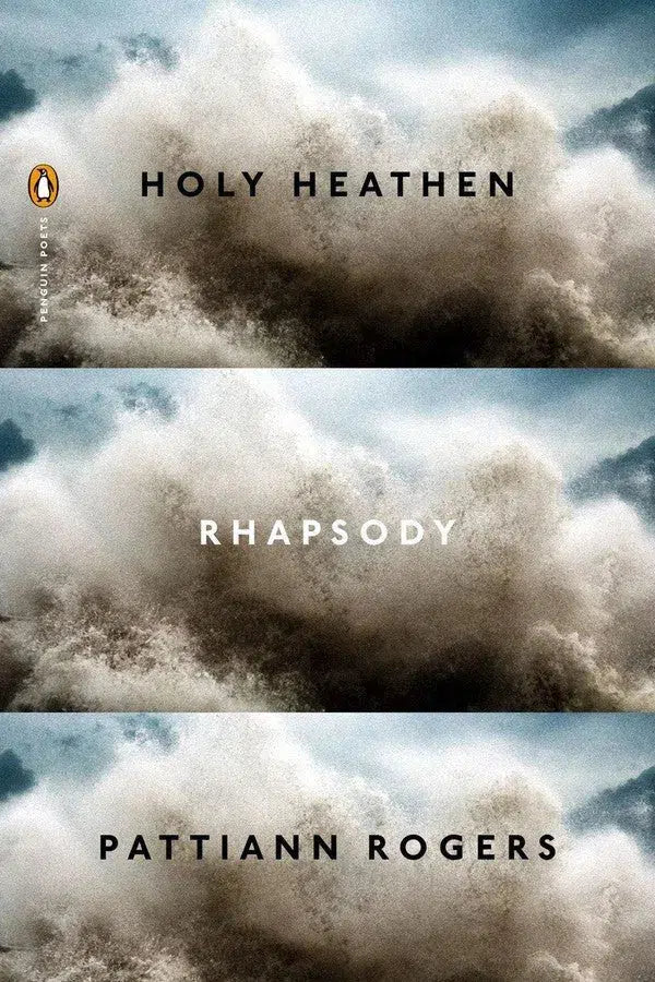 Holy Heathen Rhapsody-Poetry-買書書 BuyBookBook