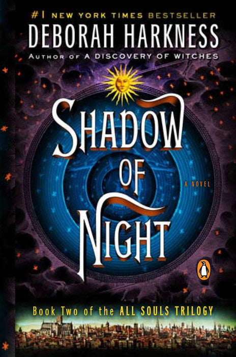 Shadow of Night - US - Paperback / softback (9780143123897)