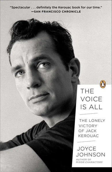 The Voice Is All-Biography and memoirs-買書書 BuyBookBook