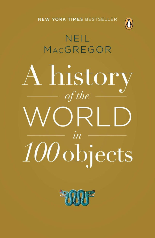 A History of the World in 100 Objects-History and Archaeology-買書書 BuyBookBook