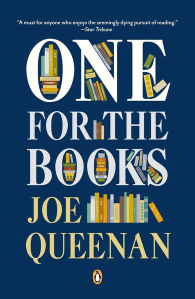 One for the Books-Literature and Literary studies-買書書 BuyBookBook