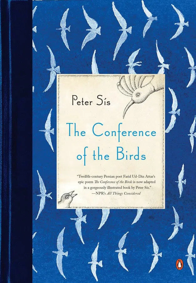 The Conference of the Birds-Art: general-買書書 BuyBookBook