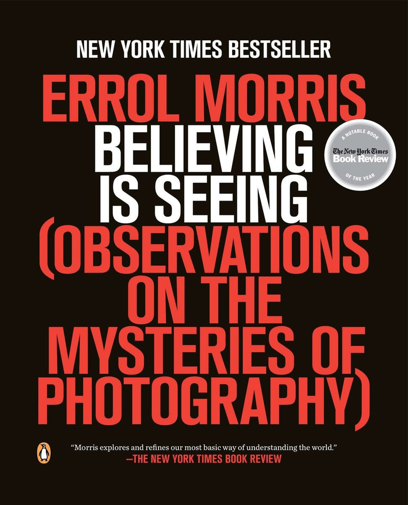 Believing Is Seeing-Photography and photographs-買書書 BuyBookBook