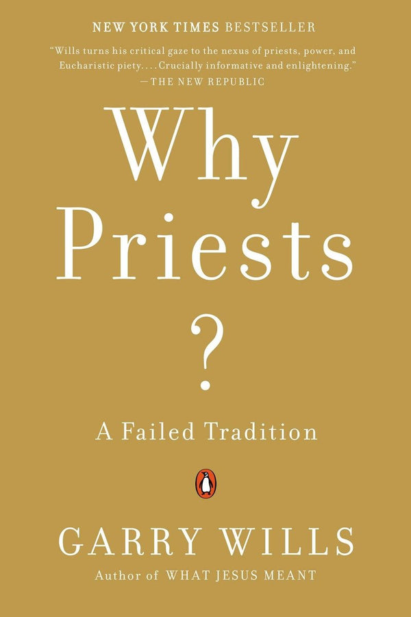 Why Priests?-Religion and beliefs-買書書 BuyBookBook