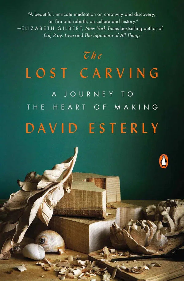 The Lost Carving-Biography and memoirs-買書書 BuyBookBook