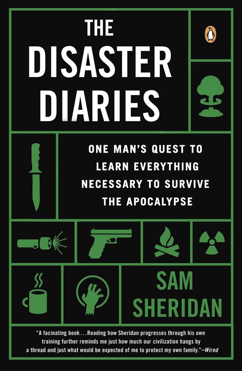 The Disaster Diaries-Biography and memoirs-買書書 BuyBookBook