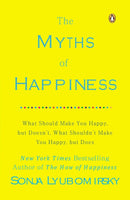 The Myths of Happiness-Self-help/ personal development/ practical advice-買書書 BuyBookBook