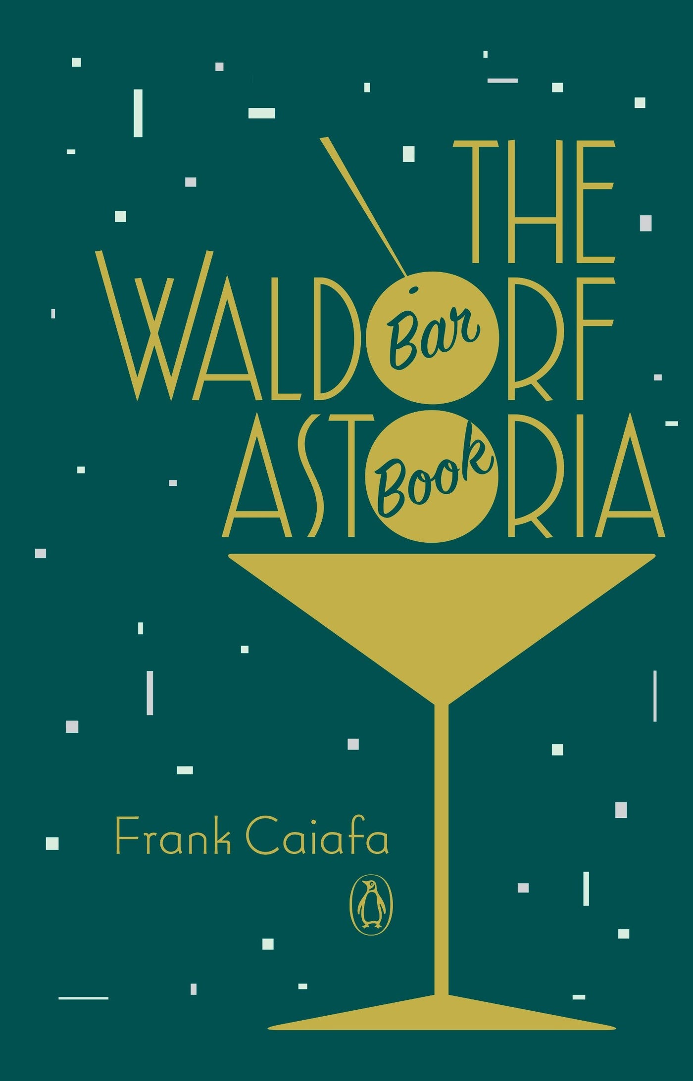 The Waldorf Astoria Bar Book-Cookery / food and drink / food writing-買書書 BuyBookBook