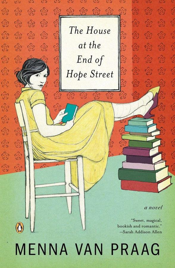 The House at the End of Hope Street-Fiction: general and literary-買書書 BuyBookBook