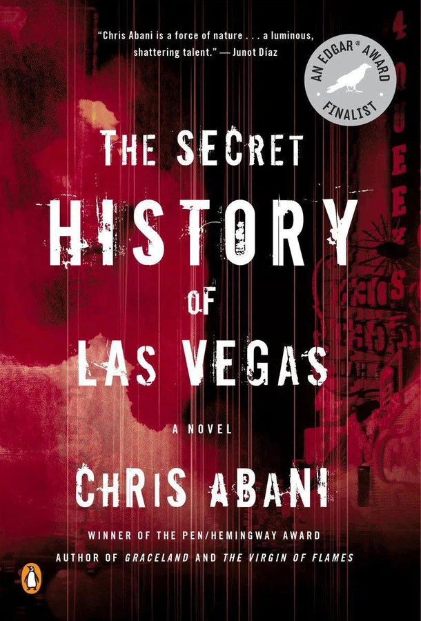 The Secret History of Las Vegas-Fiction: general and literary-買書書 BuyBookBook