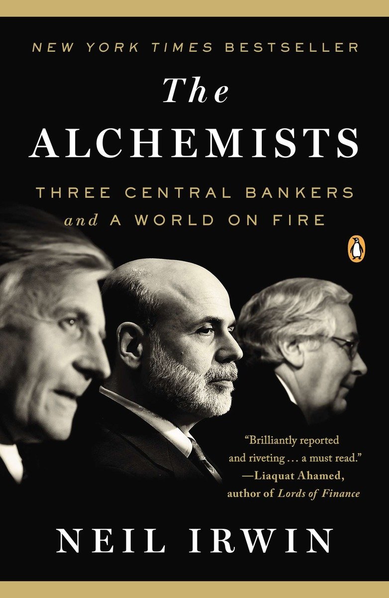 The Alchemists-Economics/ Finance and Accounting-買書書 BuyBookBook