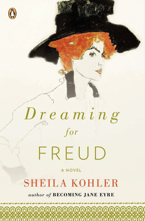 Dreaming for Freud-Fiction: Historical fiction-買書書 BuyBookBook