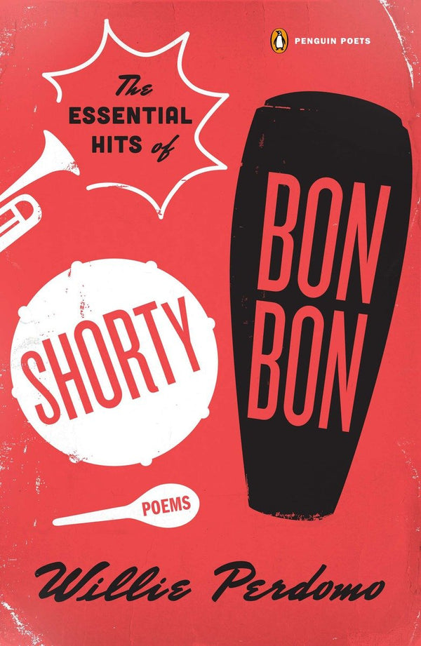 The Essential Hits of Shorty Bon Bon-Poetry-買書書 BuyBookBook