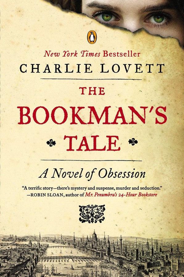 The Bookman's Tale-Fiction: general and literary-買書書 BuyBookBook