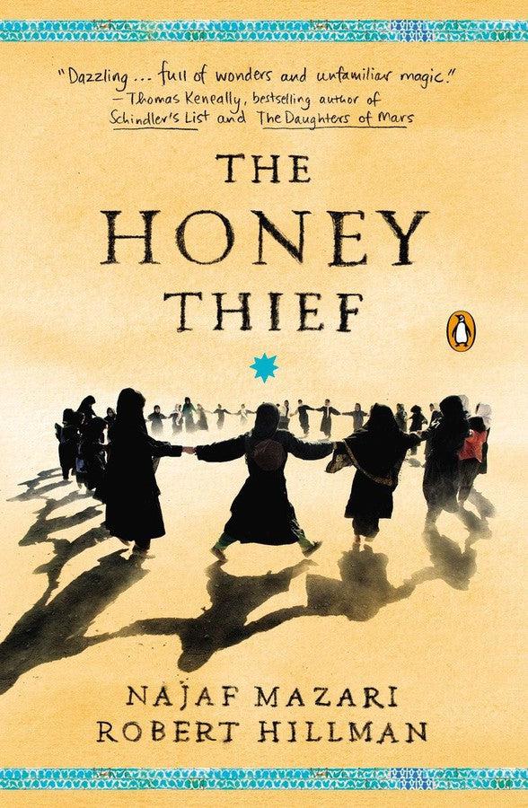 The Honey Thief-Fiction: general and literary-買書書 BuyBookBook