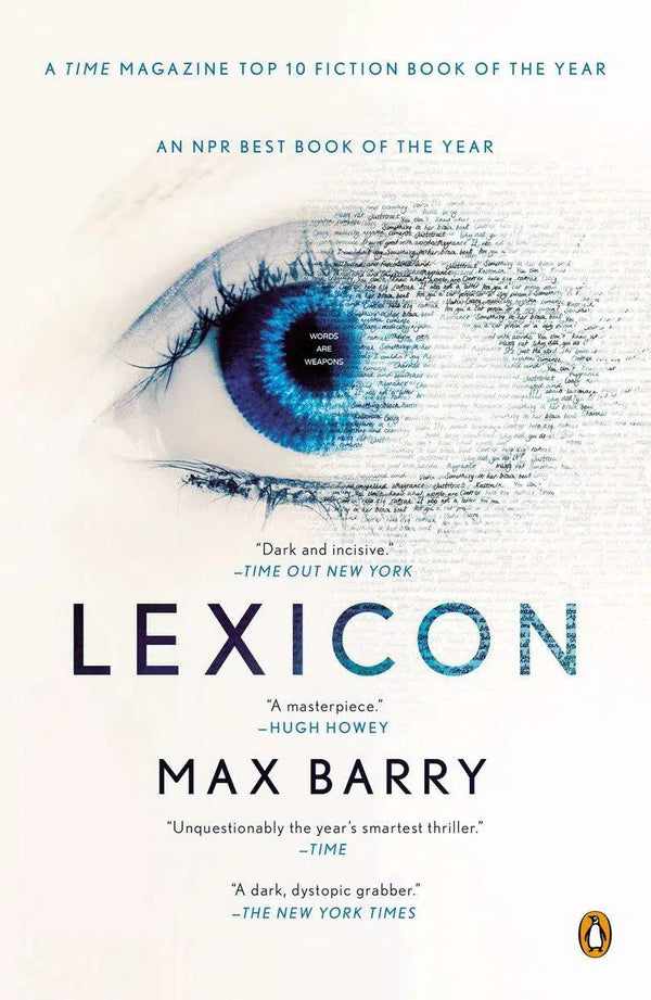 Lexicon-Fiction: Science fiction-買書書 BuyBookBook