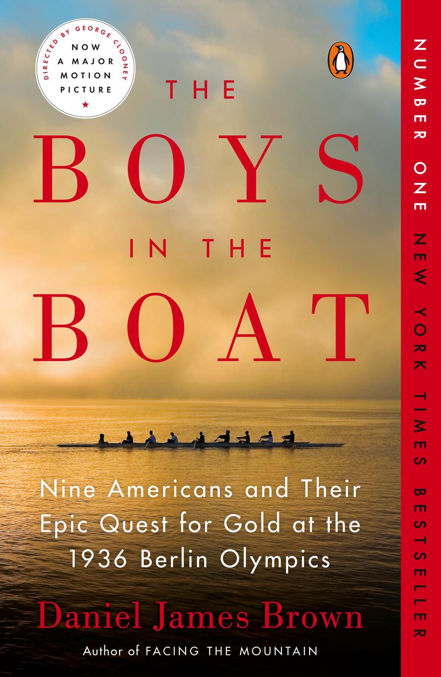 The Boys In The Boat