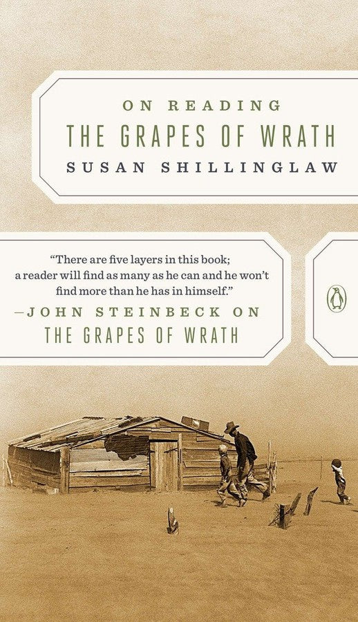 On Reading the Grapes of Wrath-Literature and Literary studies-買書書 BuyBookBook