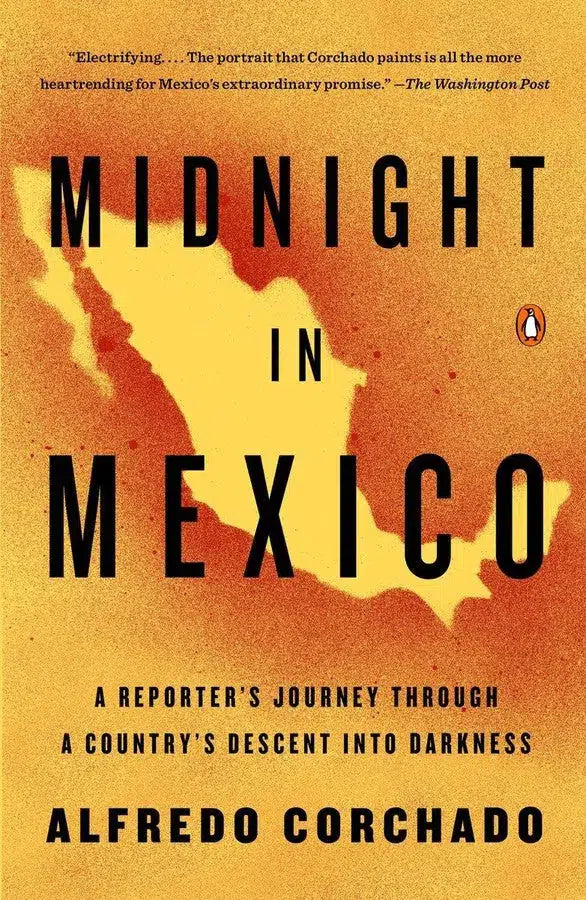 Midnight in Mexico-Biography and memoirs-買書書 BuyBookBook