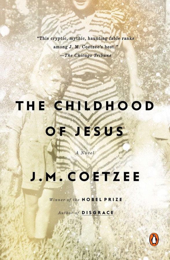 The Childhood of Jesus-Fiction: general and literary-買書書 BuyBookBook