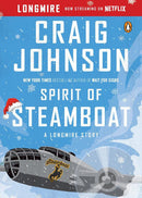 Spirit of Steamboat-Fiction: Crime and mystery-買書書 BuyBookBook