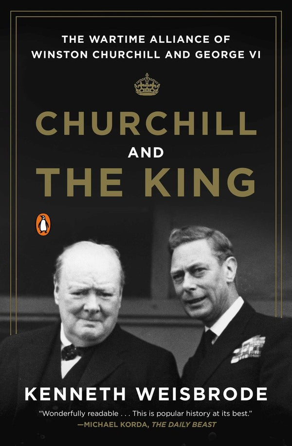 Churchill and the King-History and Archaeology-買書書 BuyBookBook