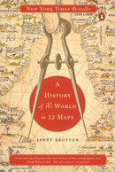A History of the World in 12 Maps-History and Archaeology-買書書 BuyBookBook