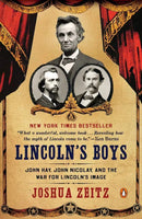 Lincoln's Boys-Biography and memoirs-買書書 BuyBookBook