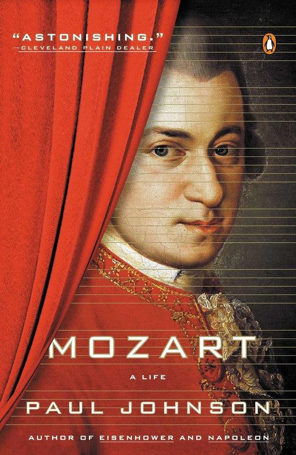 Mozart-Music-買書書 BuyBookBook