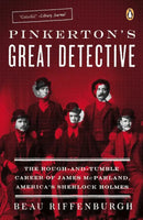Pinkerton's Great Detective-Biography and memoirs-買書書 BuyBookBook